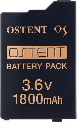OSTENT Akumulator litowo-jonowy 1800 mAh dla Sony PSP, Best Deal