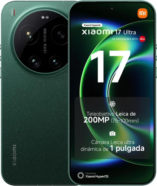 XIAOMI 17 Ultra 16+512GB Smartphone