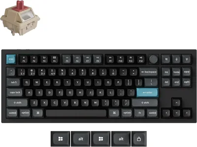 Keychron Q3 Ultra Wireless Mechanical Keyboard Best Deal