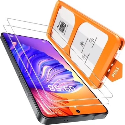 Verre trempé TOCOL pour Samsung Galaxy S26 Ultra, nettoyage automatique de la poussière, installation rapide, sans bulles, dureté 9H, résistant aux rayures - 5% de réduction