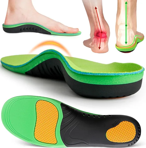 WEKUBA Arch Support Insoles