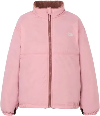 North Face Kids Reversible Cozy Fleece Jacket