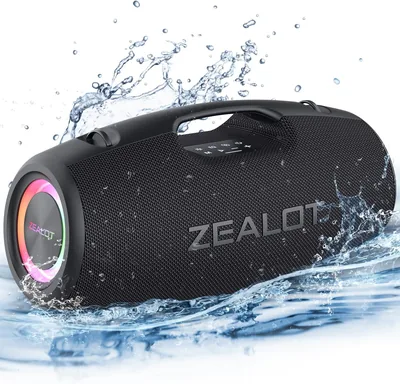 ZEALOT 150W Portable Bluetooth Speaker