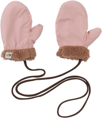 North Face Baby Reversible Cozy Mitt Gloves