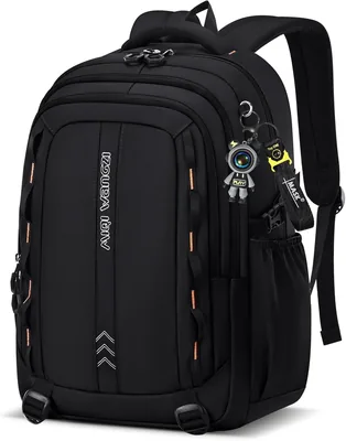 Amythe Backpack Teen Boys 36L Laptop Bag - Best Deal