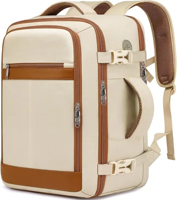Travel Backpack for Women 43% Off | TSA Carry On Mochila
