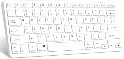 BQSS Ultra-Slim Bluetooth Keyboard for iPad
