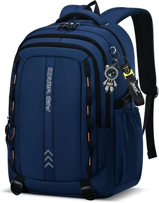 Amythe Backpack Teen Boys 36L Laptop - Best Deal