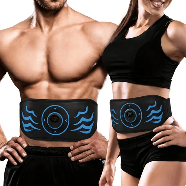 COODAY Electrostimulator Muscle, EMS Abdominal Belt