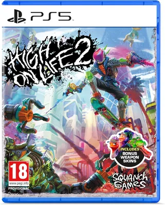 High on Life 2 (Playstation 5) - Full Game