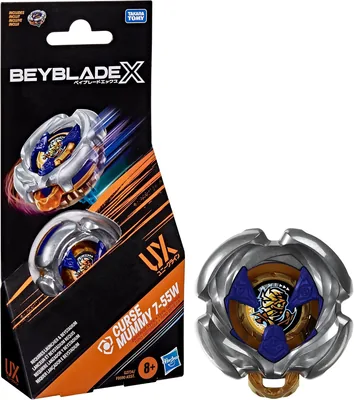 Beyblade X Curse Mummy UX Booster Pack 25% Off