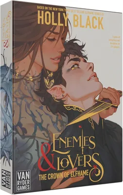 Enemies & Lovers: The Crown of Elfhame Card Game