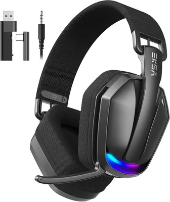 EKSA Wireless Gaming Headset Best Deal