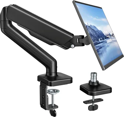 monTEK Monitor Arm 5% Off - 17-32" Adjustable Mount