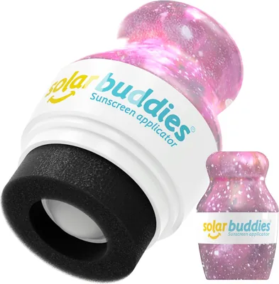 Solar Buddies Sonnencreme-Anwender - Galaxie Einzeln - Refillable Roller-Schwämme für Sonnencreme, Lotion Anwender (91% Rabatt)
