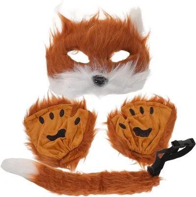 Totority Fox Costume Set 21% Off