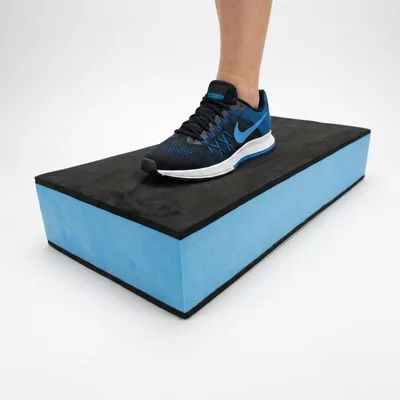 Step Academia Fitness - Tapete de Yoga e Pilates com Dimensões 60x28x10cm | Para Exercícios Aeróbicos, Esportivos e Terapia