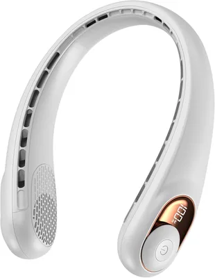 Cool Flow Neck Fan Best Deal
