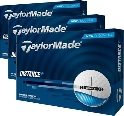 TaylorMade Distance+ Golf Balls Best Deal