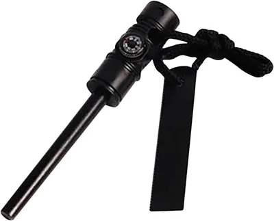 4-in-1 Fire Starter Kit for Camping