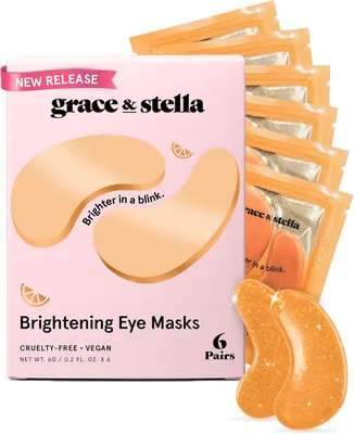 Grace & Stella Brightening Eye Patches Best Deal