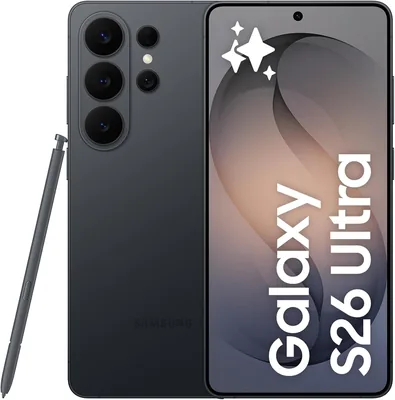 Samsung Galaxy S26 Ultra 1TB, Smartphone con IA Galaxy, Cámara de 200MP, 16GB RAM, Batería de 5000mAh, Garantía del Fabricante de 3 Años - 24% de Descuento