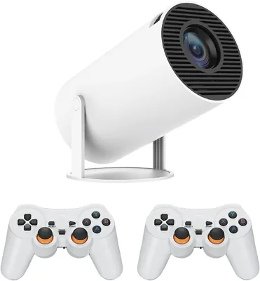 Laser HD Smart Projector 95% Off