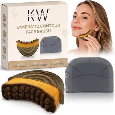 Lymphatic Contour Face Brush 30% Off