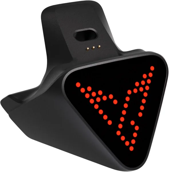 FLYDigi Black Wireless Charger Dock 2 Pro Only Support Vader 5 pro and Apex 5