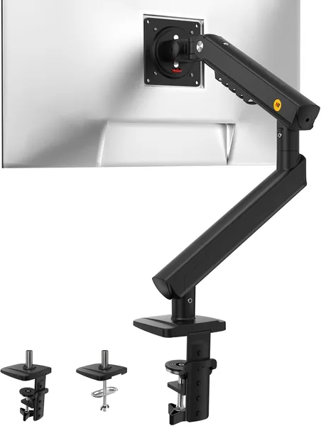 NB Ergonomic Monitor Mount for 17 to 32 Inch Screens