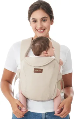 Momcozy WeeSnug Newborn Carrier Best Deal