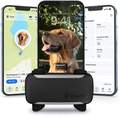 Tractive XL Smart Dog Tracker 26% Off