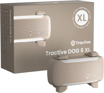 Tractive XL Smart Dog GPS Tracker 2026 - Best Deal