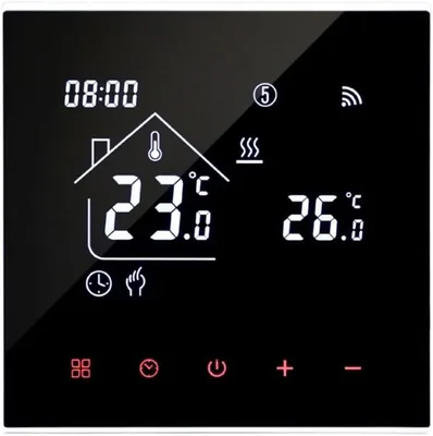 Digital Smart Thermostat for Underfloor Water Heating Systems Best Deal