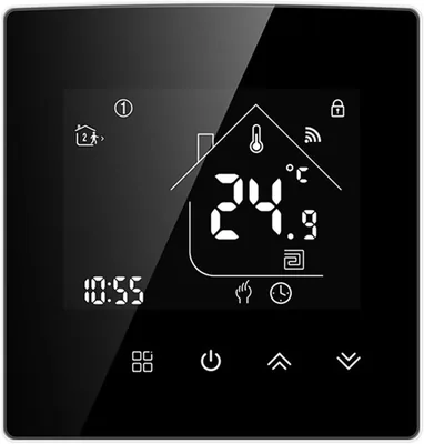 WiFi Smart Thermostat Water/Electric Floor Heating Controller - Best Deal