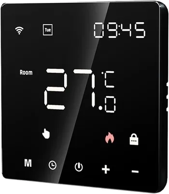 WiFi Smart Thermostat Temperature Controller - Best Deal