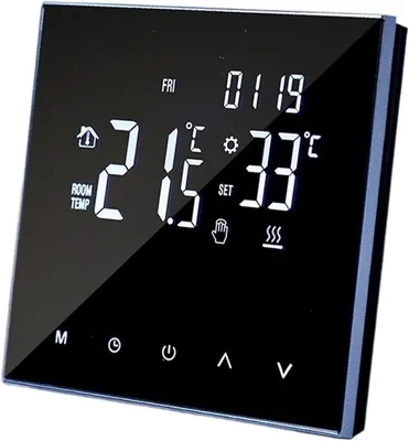 LCD WiFi Smart Thermostat Electric Floor Heating - Best Deal