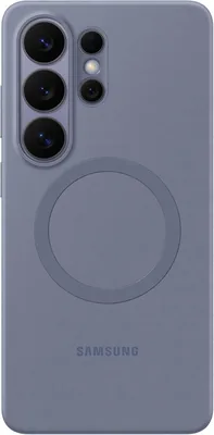 Samsung Silicone Magnet Case Sconto 23% - Custodia Magnetica Colorata per Galaxy S26 Ultra, Blu V