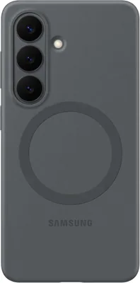 Samsung Silicone Magnet Case Sconto 28% - Galaxy S26 Black