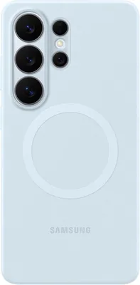 Samsung Silicone Magnet Case Colore Vivido con Tecnologia Power Profile Magnetica per Galaxy S26 Ultra, Leggero - 54% di Sconto