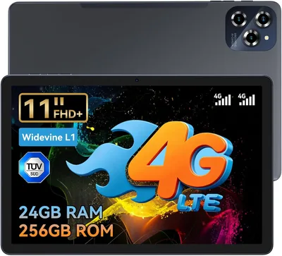 11 Inch Gaming Tablet - Gemini AI TÜV