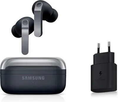 Samsung Galaxy Buds4 Pro - Écouteurs Bluetooth sans fil, Son Hi-Fi studio, Double haut-parleur, Appels Ultra clairs, 360° Audio - 16% de réduction