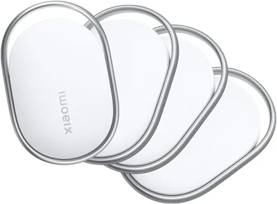 Étiquette intelligente Xiaomi, compatible avec Apple Find My et Google Android Find Hub, traceur Bluetooth pour clés, bagages, sacs, portefeuille - Meilleures affaires