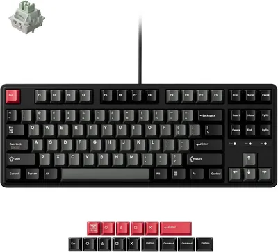 Keychron C3 HE TKL Mechanical Keyboard Best Deal