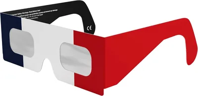 Lunettes de Soleil Eclipse Absolue 2026 - Certification CE ISO 12312-2 - Éclipse Totale le 12 Août