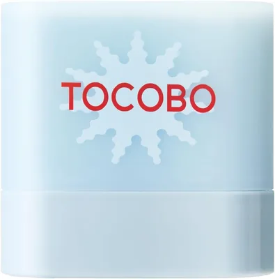 Protector Solar TOCOBO en Barra SPF50+ PA+++ 11 g, Acabado Mate Invisible