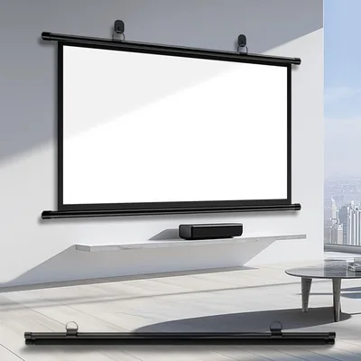 ZPIMPGMGUG 60" 72" Manual Projection Screen Best Deal