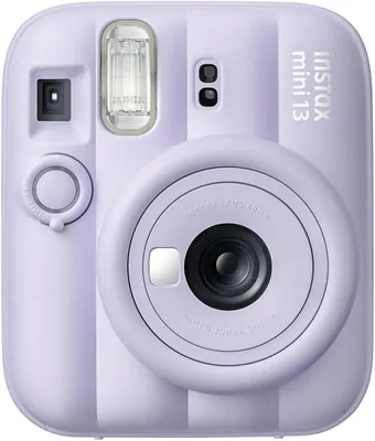 Câmera instax mini 13 Purple Sonhadora