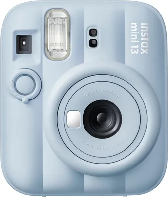 INSTAX Mini 13 Instant Camera (Blue) | Best Deal
