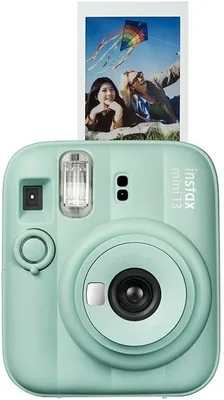 INSTAX Mini 13 Instant Camera (Green)